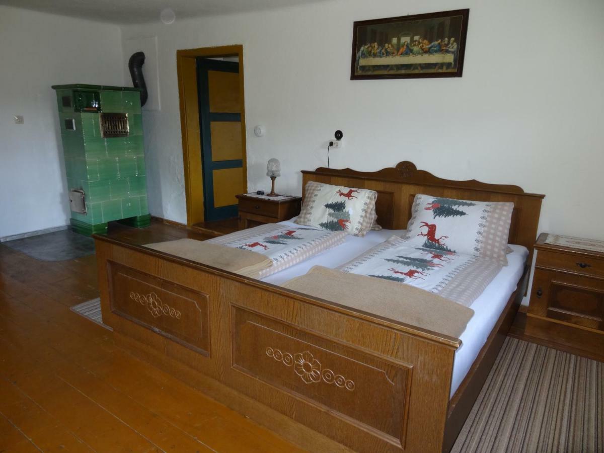 Vordersattlegghofhuette Villa Huttau Luaran gambar